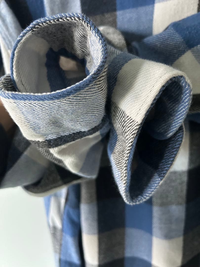 Gander Mountain 90s ヘビーネルシャツ USA製 XL