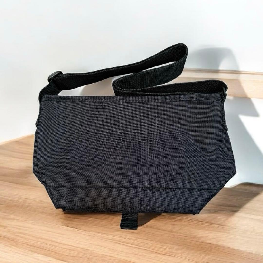 メッセンジャーバッグ ブラック マンハッタンポーテージ ナイロンバッグ バッグ