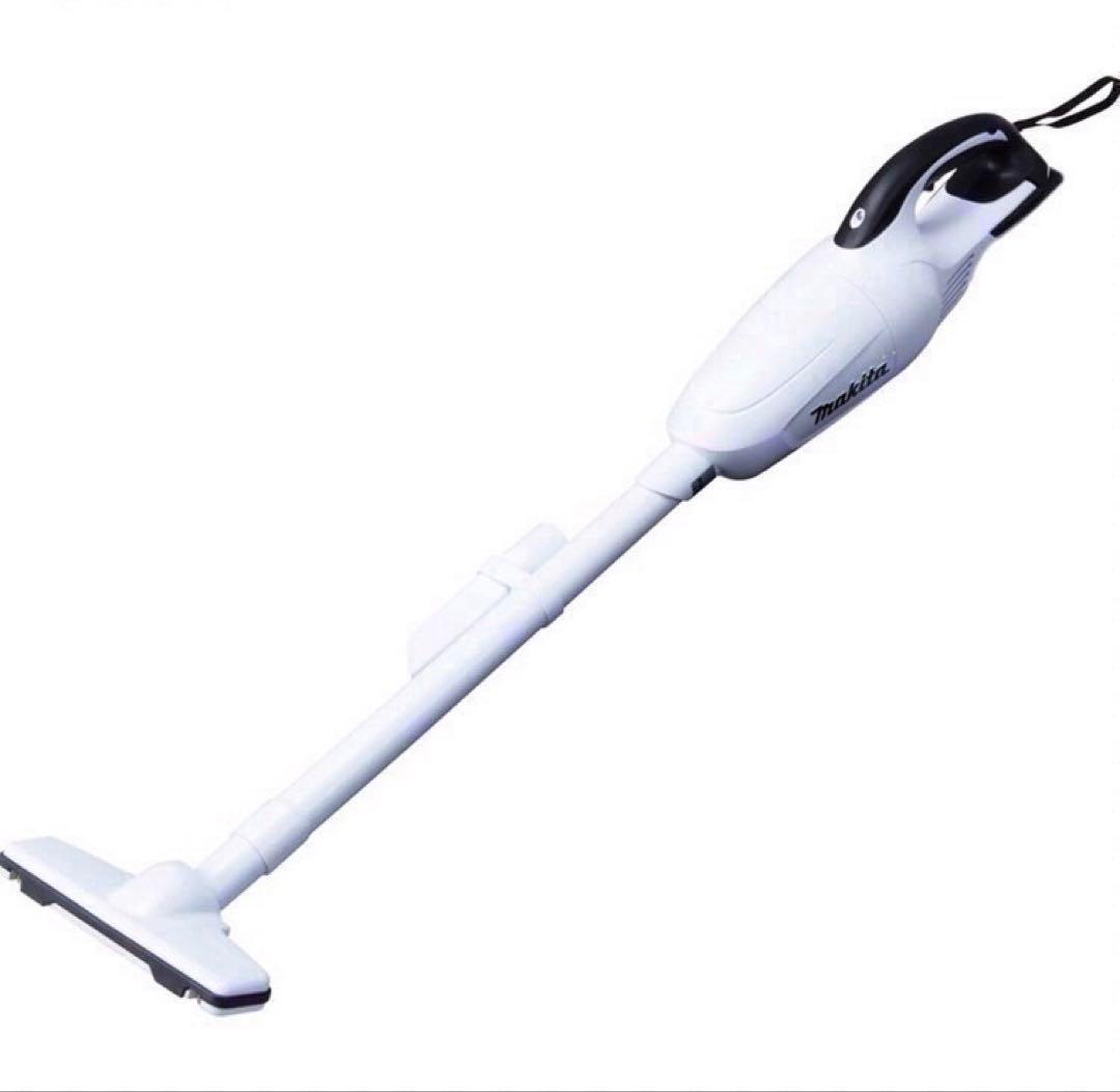【新品】マキタ 18V充電式クリーナー、カプセル式　掃除機1