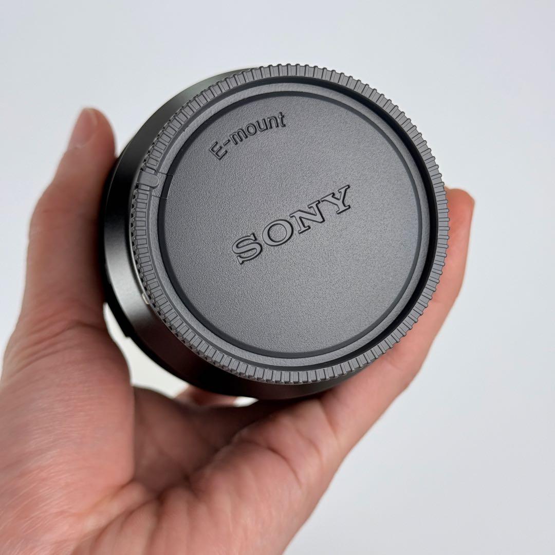 Sony FE 2.8/90 MACRO G OSS Eマウントレンズ