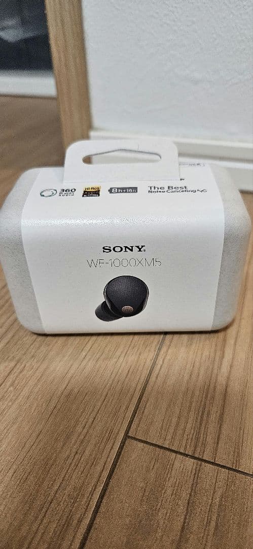 疾*風様 【新品・未使用品】SONY WF-1000XM5 ワイヤレスイヤホン