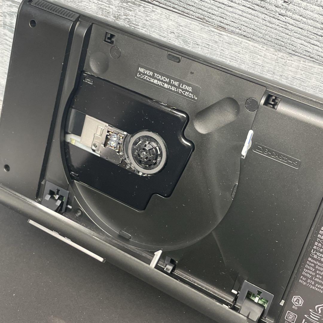 【ジャンク】SONY BDP-Z1 ポータブル Blu-ray／DVDプレーヤー