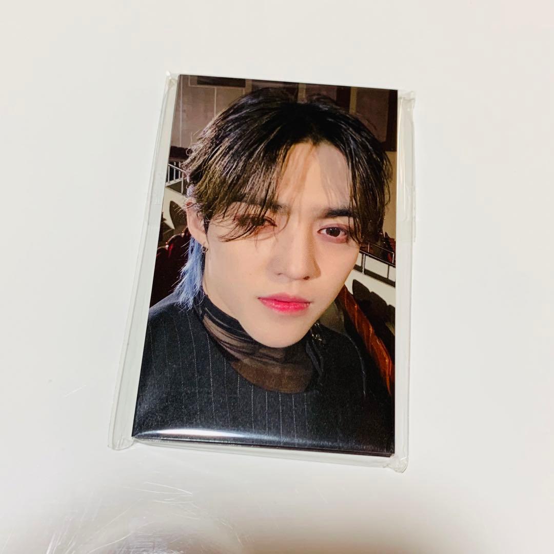 SEVENTEEN 来場者限定 トレカ 日産スタジアム