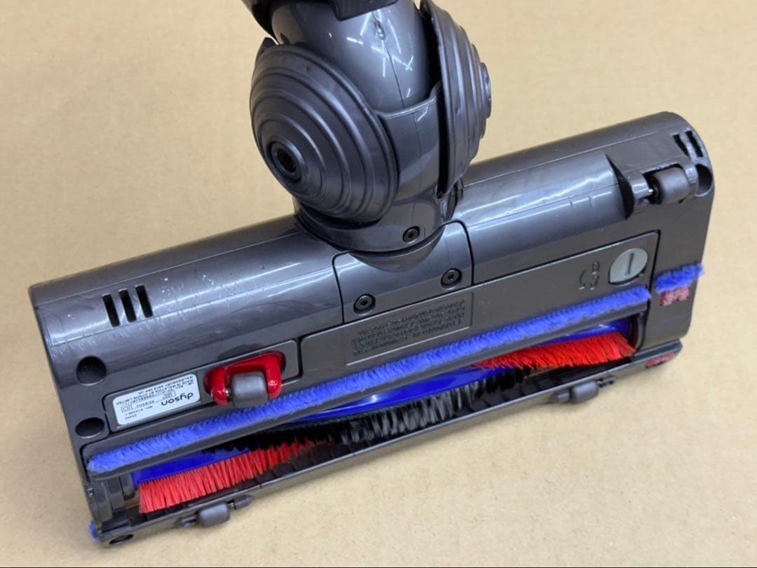 中古DC48 DC63 CY24 CY25 ダイソン モーターヘッド　回転ブラシ