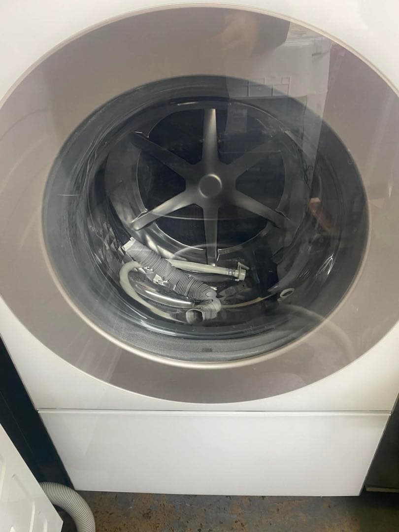 パナソニック ドラム式洗濯乾燥機 NA-VG1300L10kg/5kg 2019