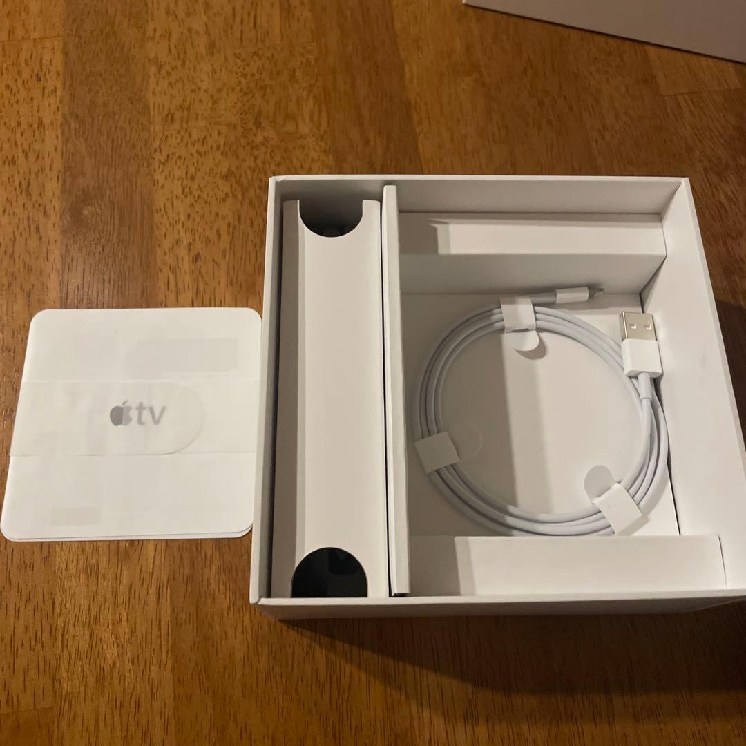 Apple TV 4k 32GB 第2世代
