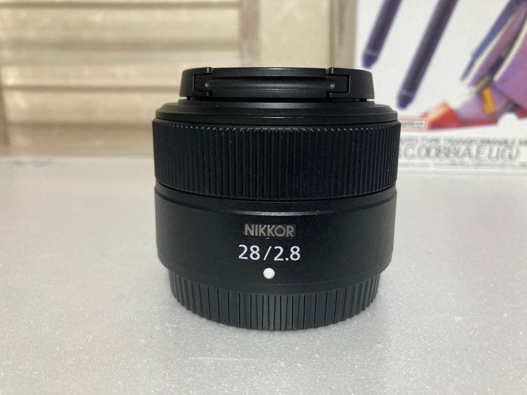 Nikon Z 28mm f2.8 広角単焦点レンズ