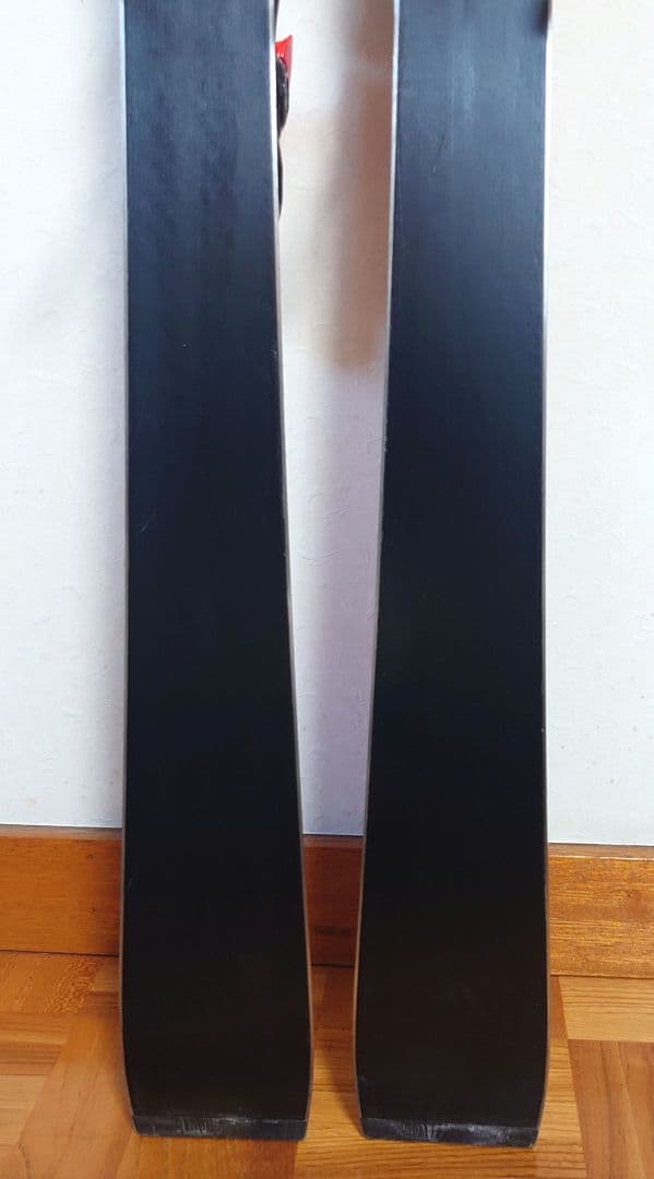 【たじてる】ロシニョール　デモ　アルファTI 161cm ビンディング付き