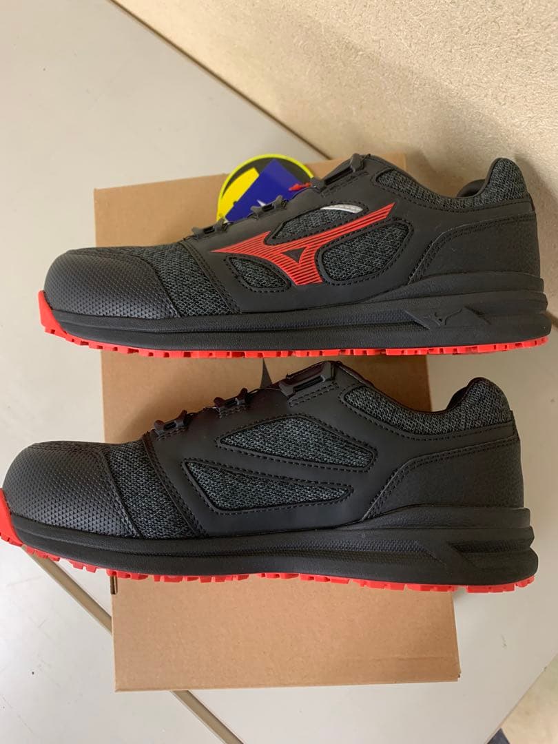 MIZUNOオールマイティ LSⅡ52M BOA F1GA220209ブラック