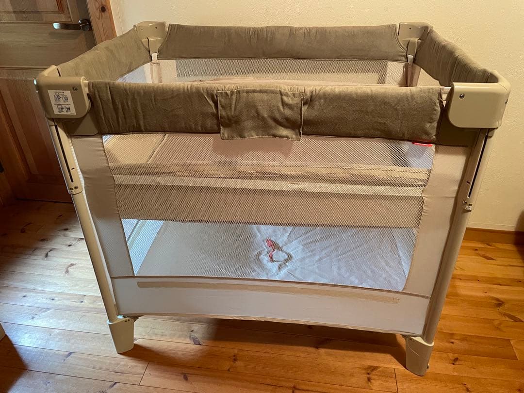 Aprica ココネルエアープラス シュークリーム