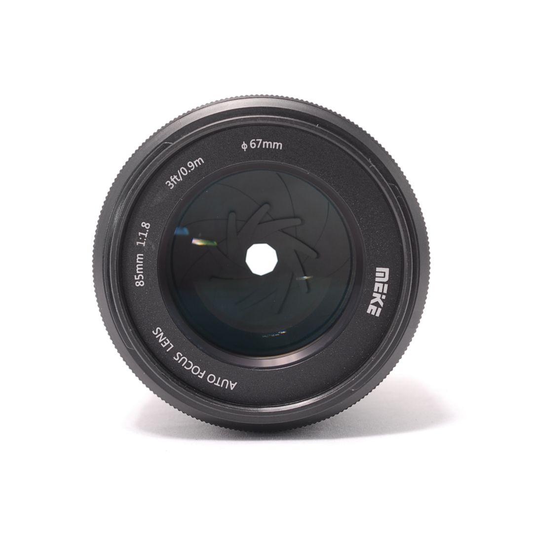 ❤即購入1000円OFF❤ Sony α7Ⅱ MEIKE 85mm 単焦点レンズ