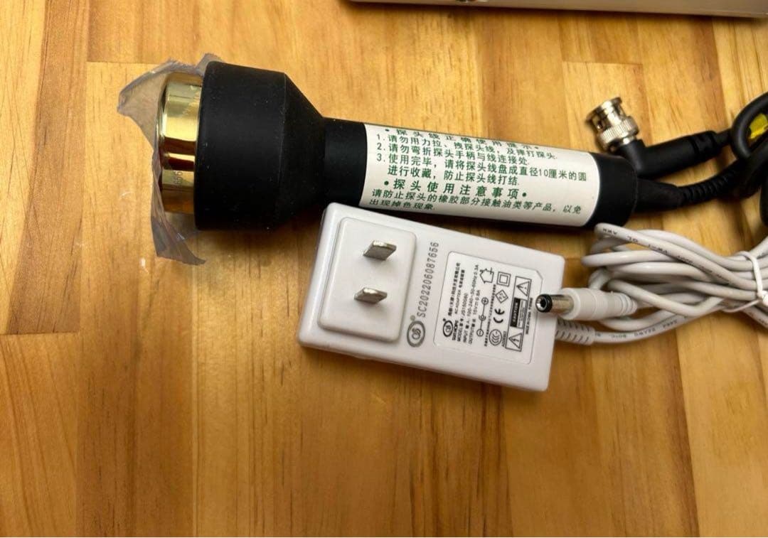 中国天津尚赫会社製超音波美容器　ラジオ波顔全身を持ち上げて引き締める美容器2台