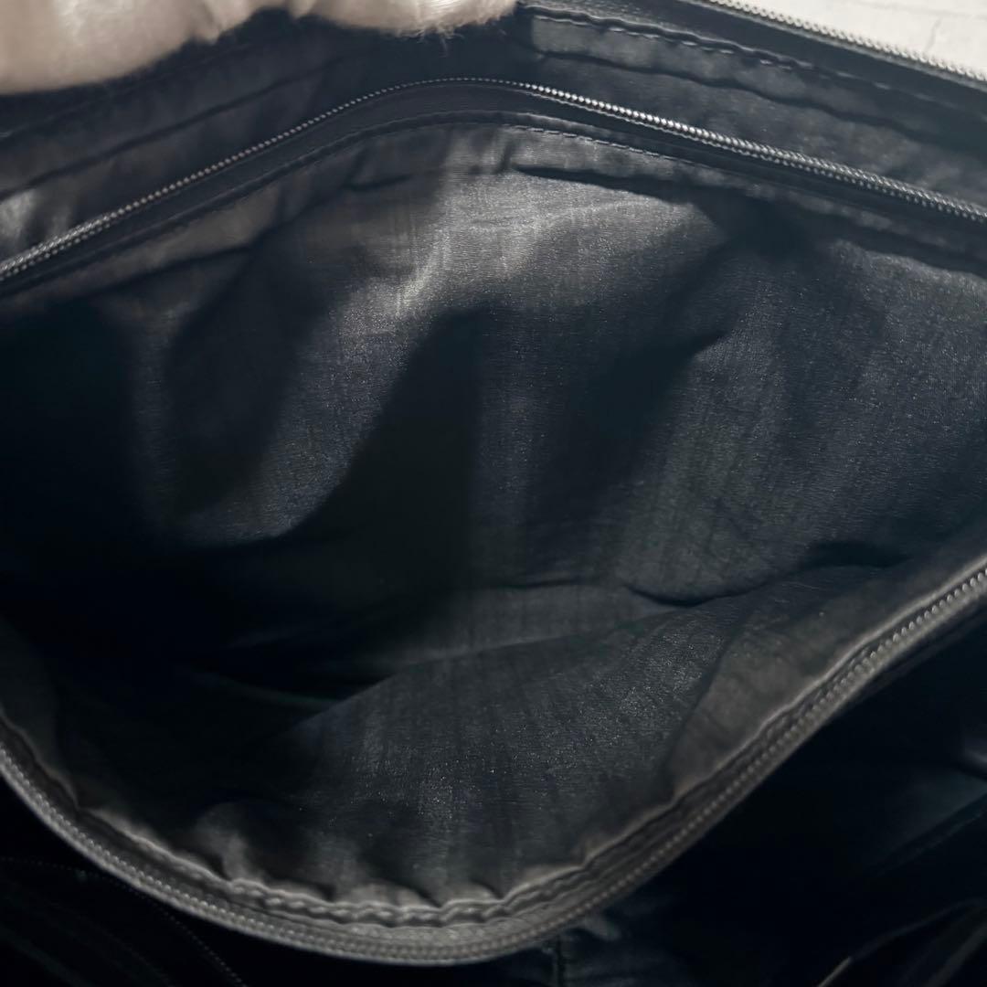 未使用級 希少 トゥミ アルファ コンパニオン トートバッグ ブラック