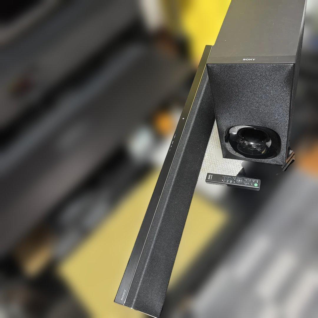 SONYーサウンドバーSA-CT780