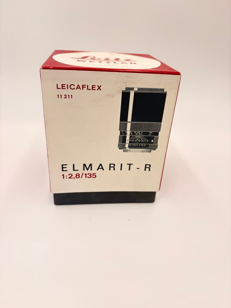 Leica ELMARIT-R 1:2.8/135 レンズ