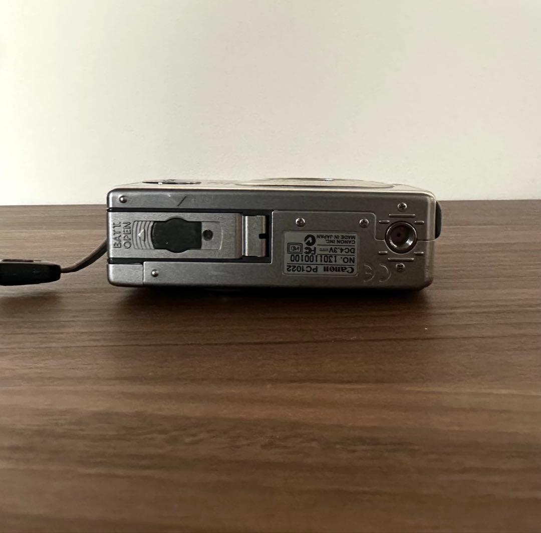 Canon キャノン IXY DIGITAL 200a 動作品 美品