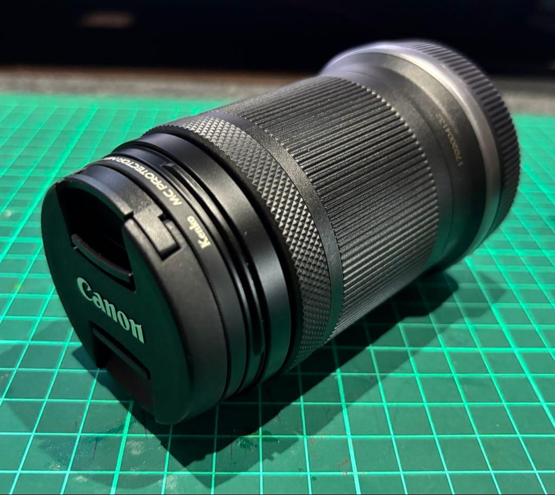 RF-S18-150㎜　F3.5-6.3 IS STM　（Canonレンズ）