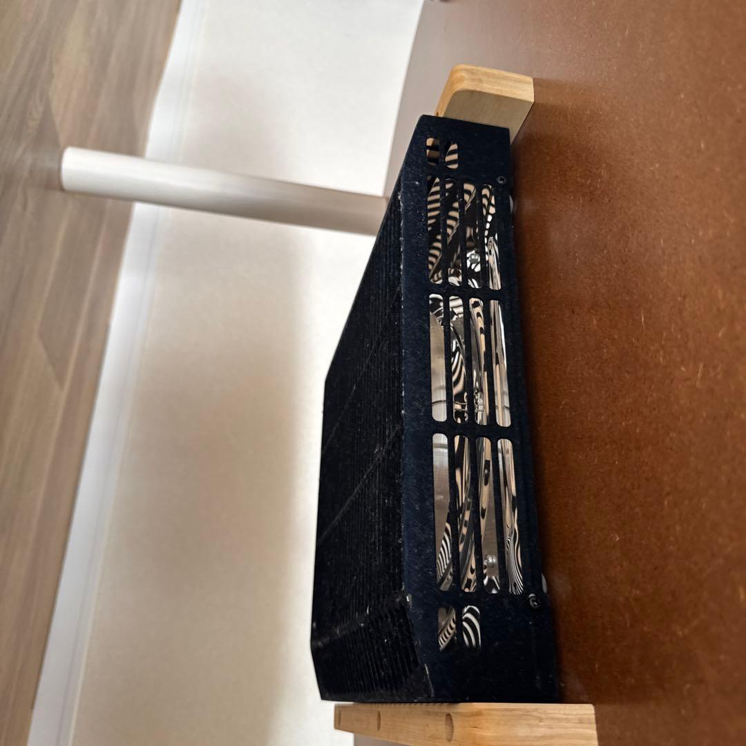 【mappy様】ニトリ こたつテーブル ホワイト 楕円形 木製脚