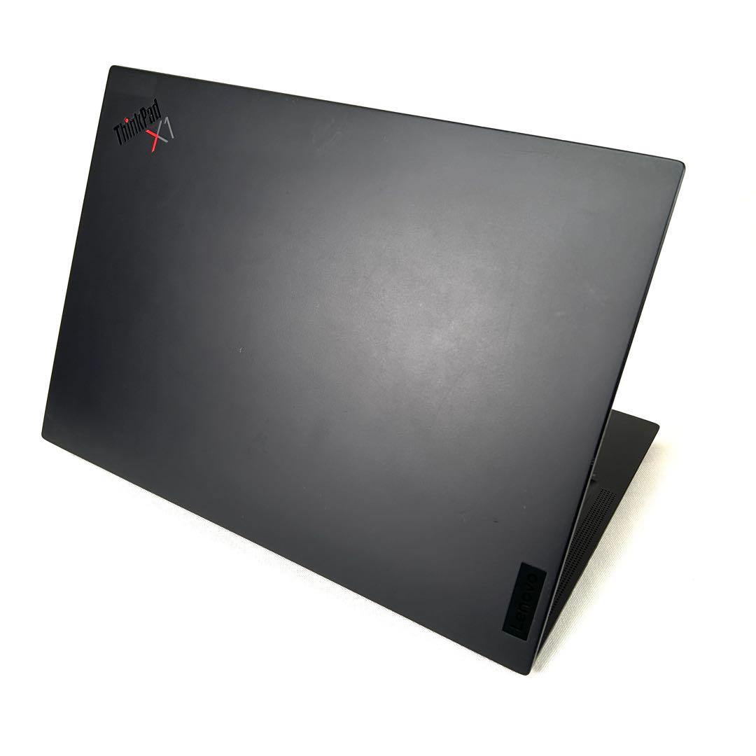 Lenovo X1 Carbon Gen9 i5 256GB バッテリー超良好
