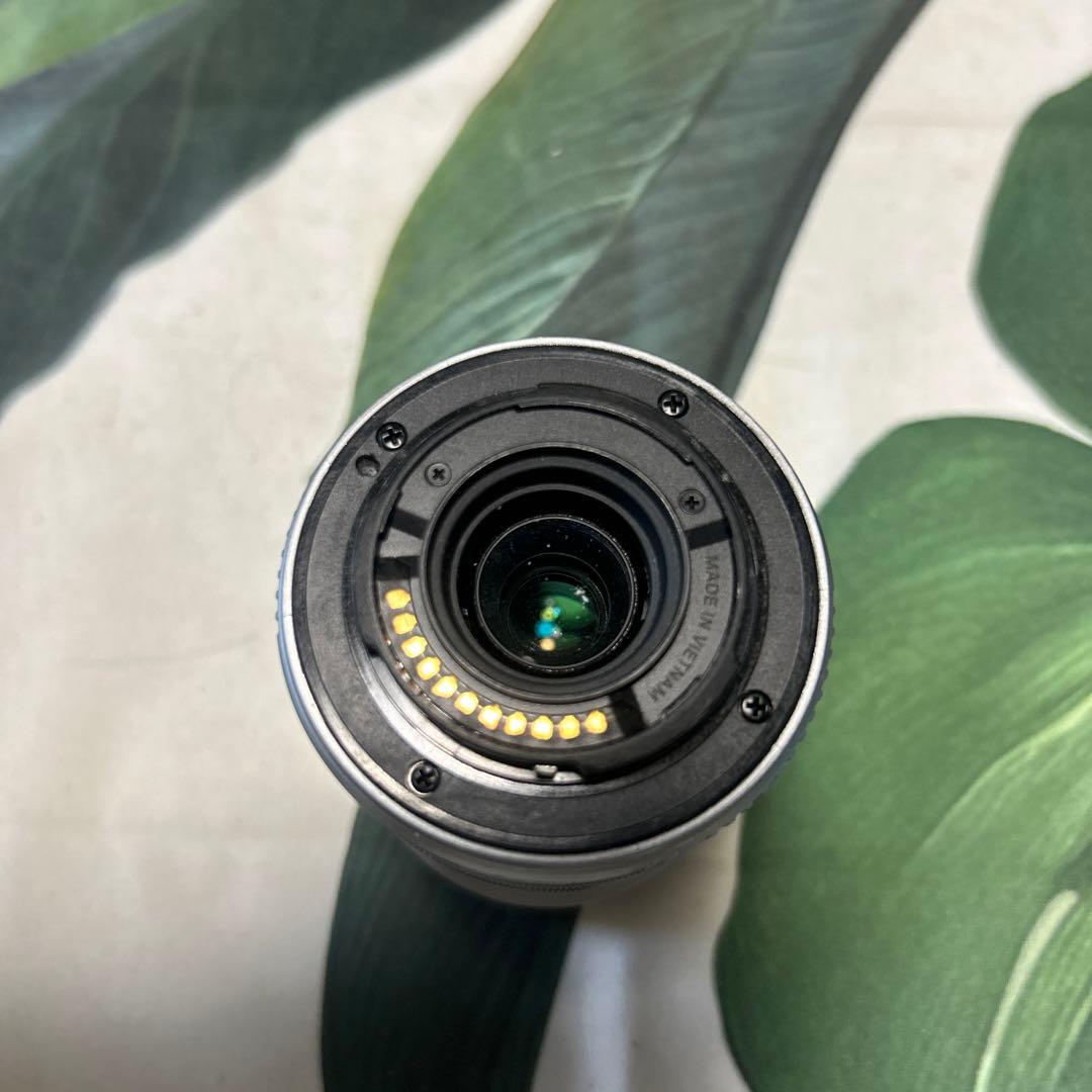 Olympus E-PL10 ホワイト/シルバー　40-150mm