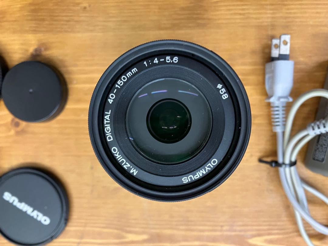 OLYMPUS PEN E-PL1s ダブルズームキット