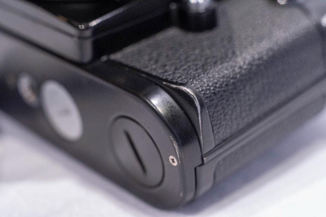 ニコンF3＋ズームニッコール35-105mm f3.5-4.5 良品　試写済み