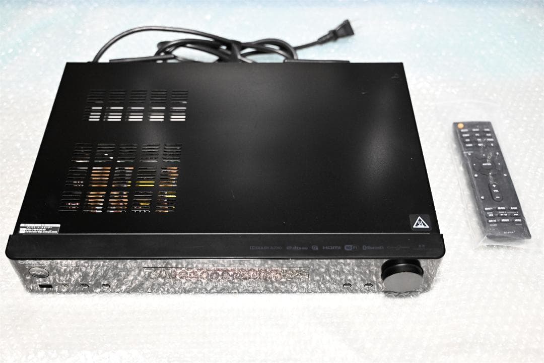ONKYO TX-L50 AVレシーバー AVアンプ ① オンキョー
