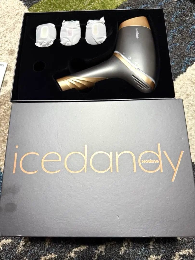 icedandy SKB-2108 脱毛器