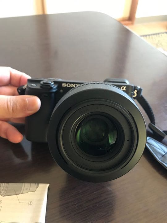 SIGMA 30mm F1.4【レンズのみ出品】