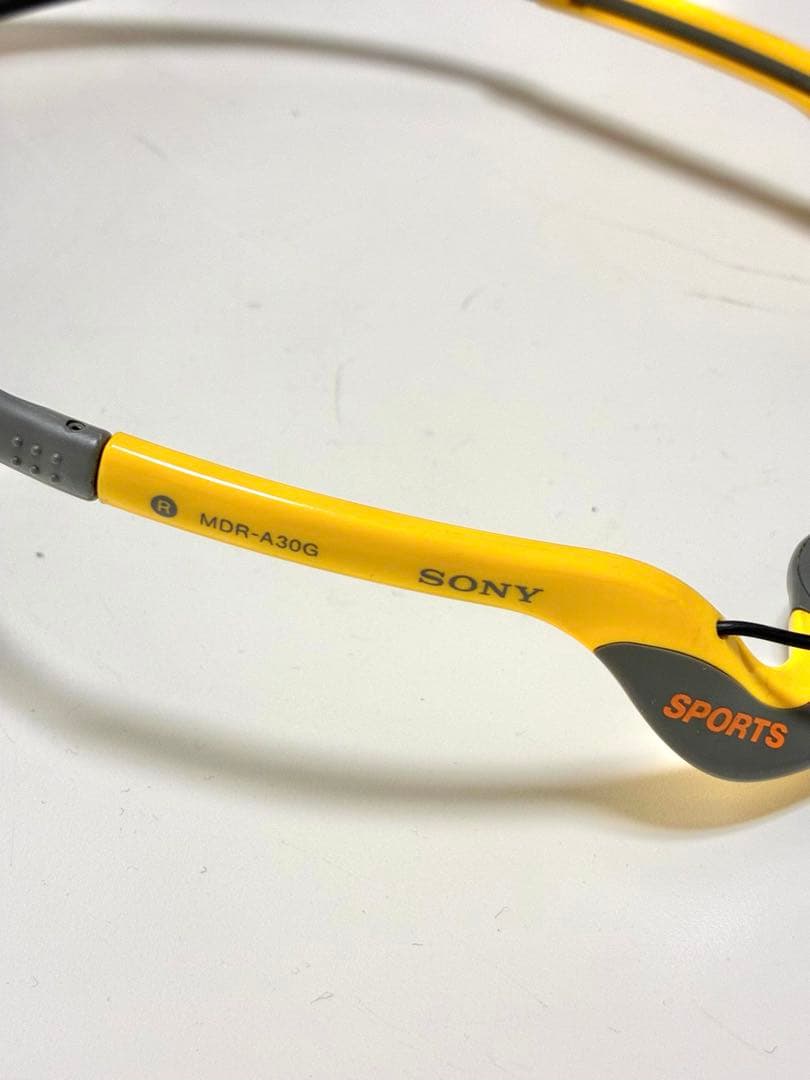 SONY MDR-A30G スポーツヘッドホン