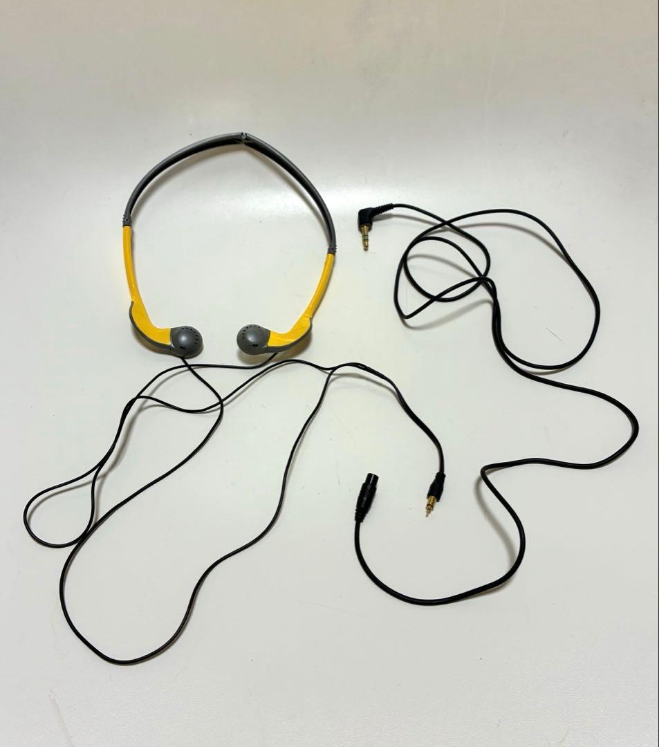 SONY MDR-A30G スポーツヘッドホン