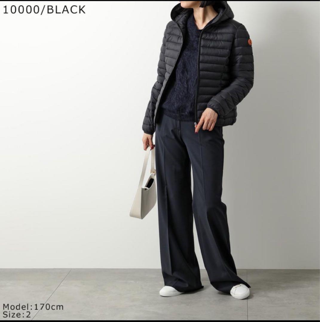 セーブザダック ダウンジャケット エコダウン