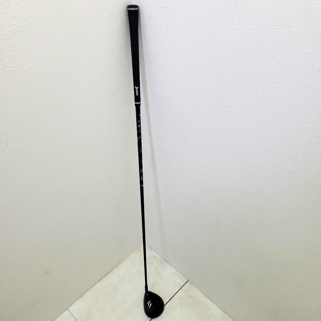 (166)⛳希少　キャロウェイローグスター　レフティー5番ウッド