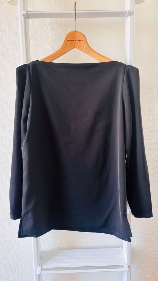 美品　SATOKA サトカ Viola Black