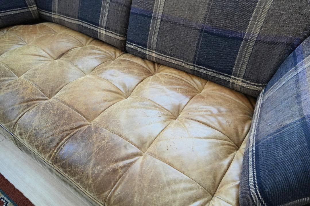 【good_flat】CRASH GATE オピアムソファ 3人掛け