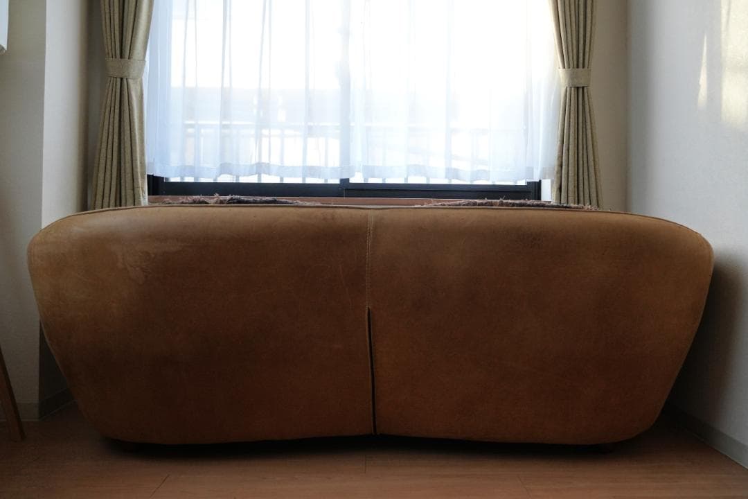 【good_flat】CRASH GATE オピアムソファ 3人掛け