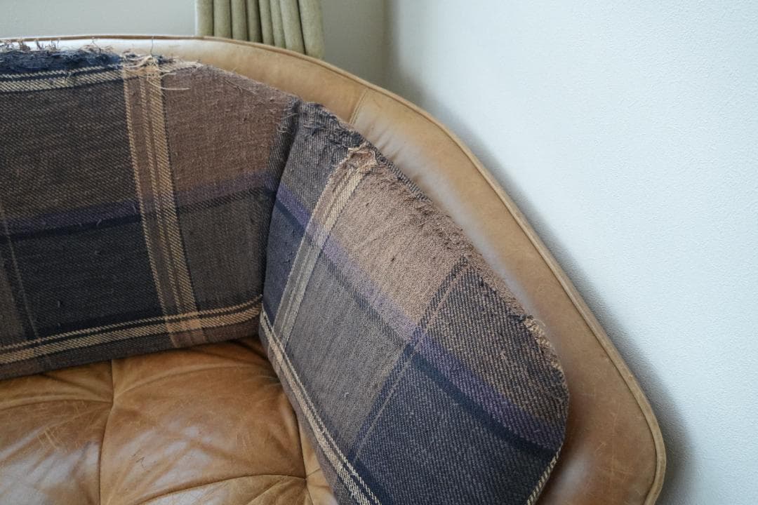 【good_flat】CRASH GATE オピアムソファ 3人掛け