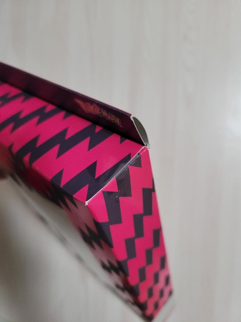 （新品未開封）トレーナーカードコレクション　マリィの練習