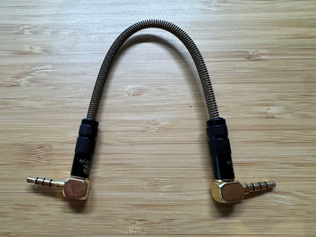 Keyballish μ 木製ケース付き