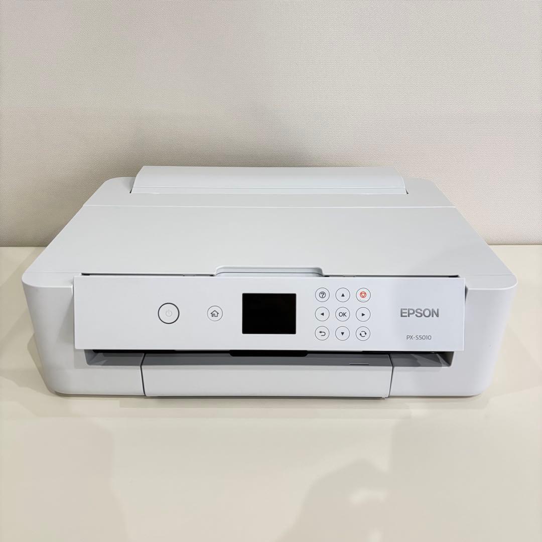 極上美品✨EPSON PX-S5010 23年製A3 対応プリンター 新品インク