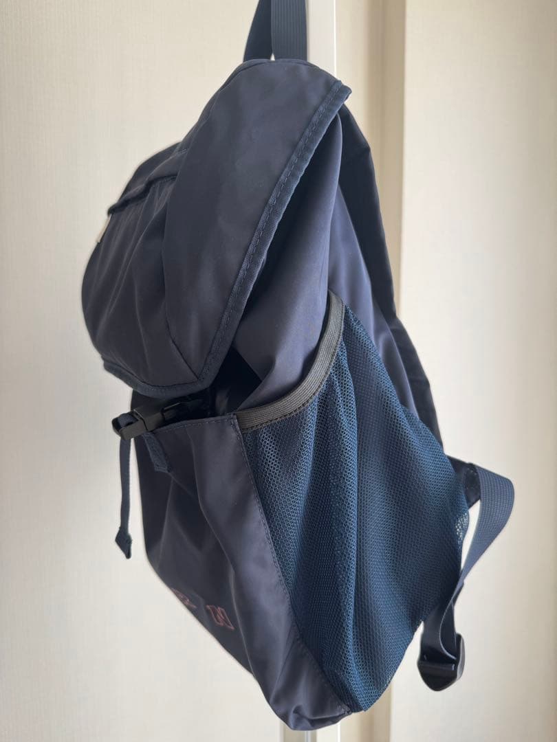 MARNI ネイビー バックパック