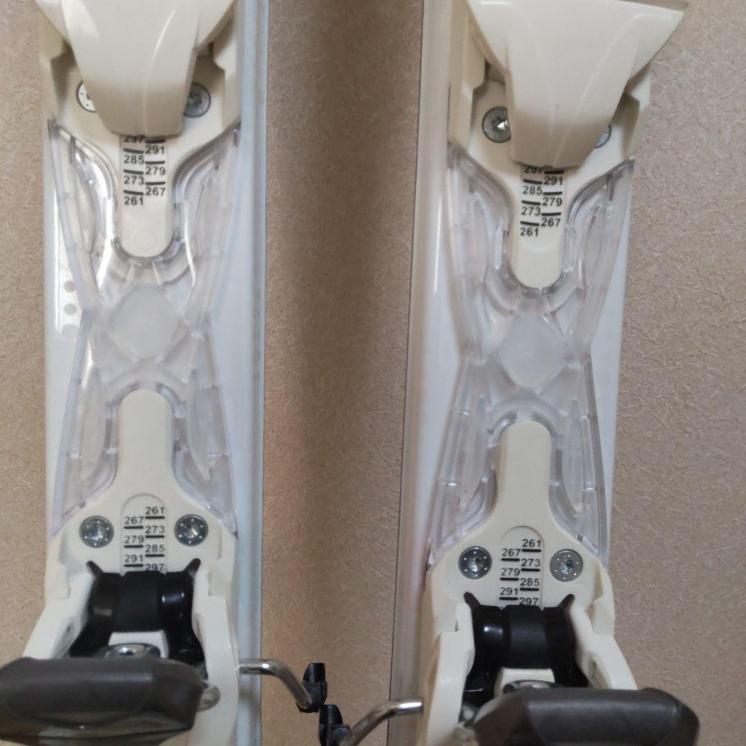 Hart Innocence DL Rocker スキーセット 150cm