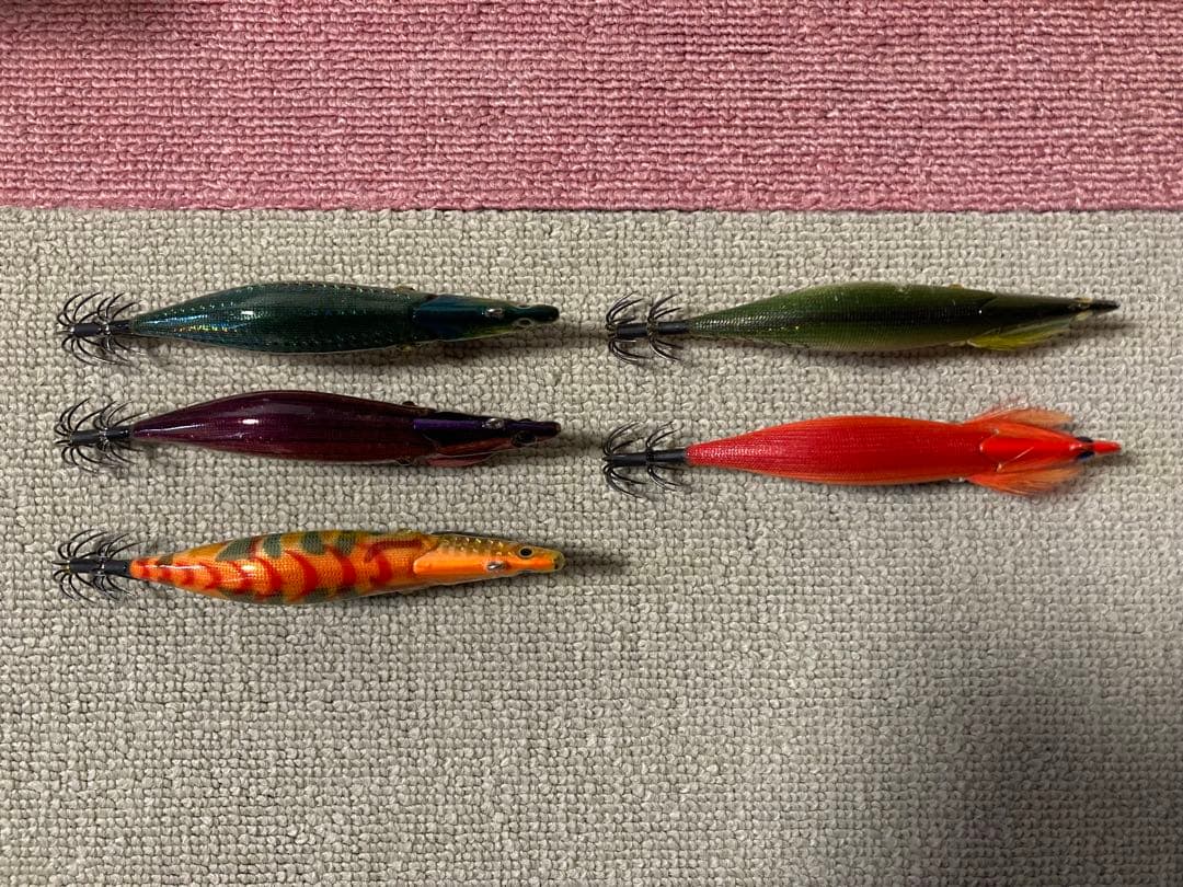 ダートマックスTRエギ