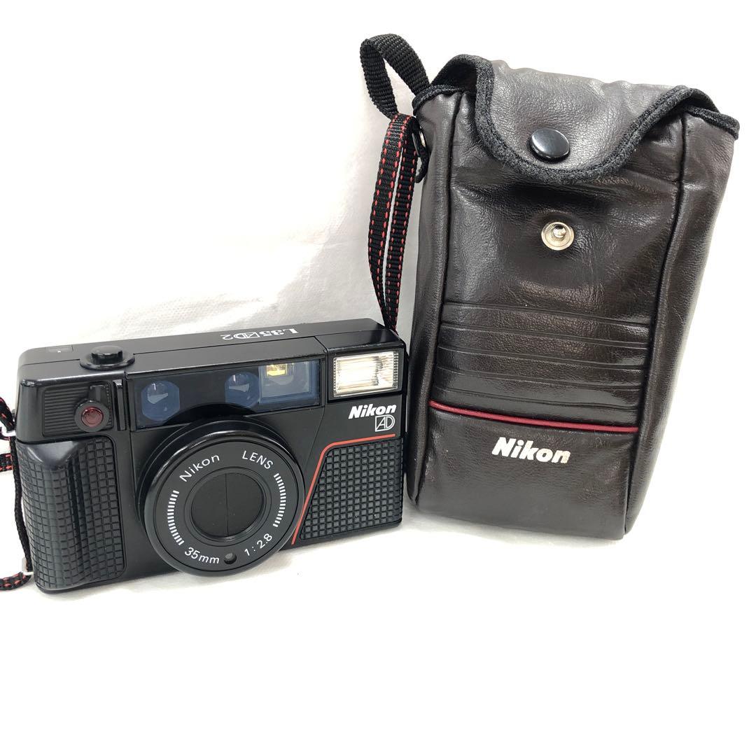 A-80　Nikon L35 AD ピカイチ