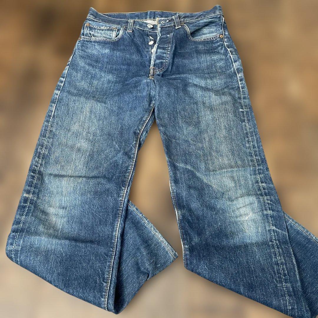 u*3様 リーバイス　501 BIG E