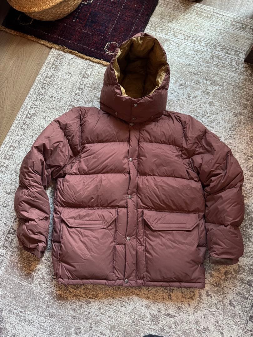 THE NORTH FACEダウン ジャケットキャンプシエラ