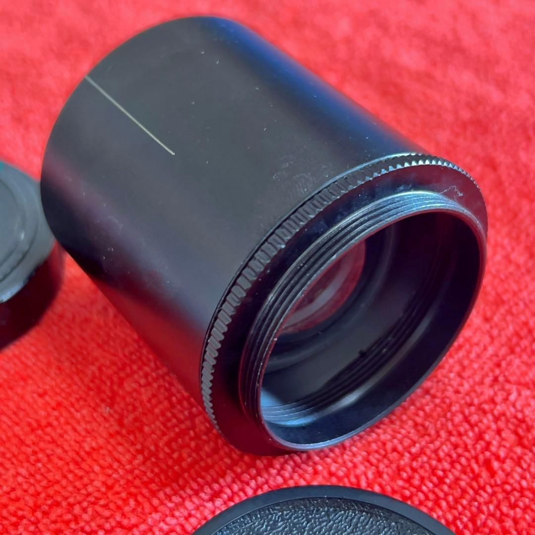 希少❗️業務用レンズFAX-KOWA 1:4.5/112B を改造　日本の興和製