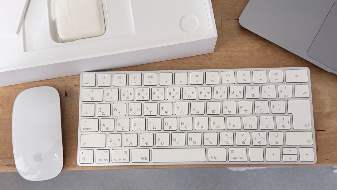 MacBook本体 Apple MacBook Air (M1, 16GB,512GB)