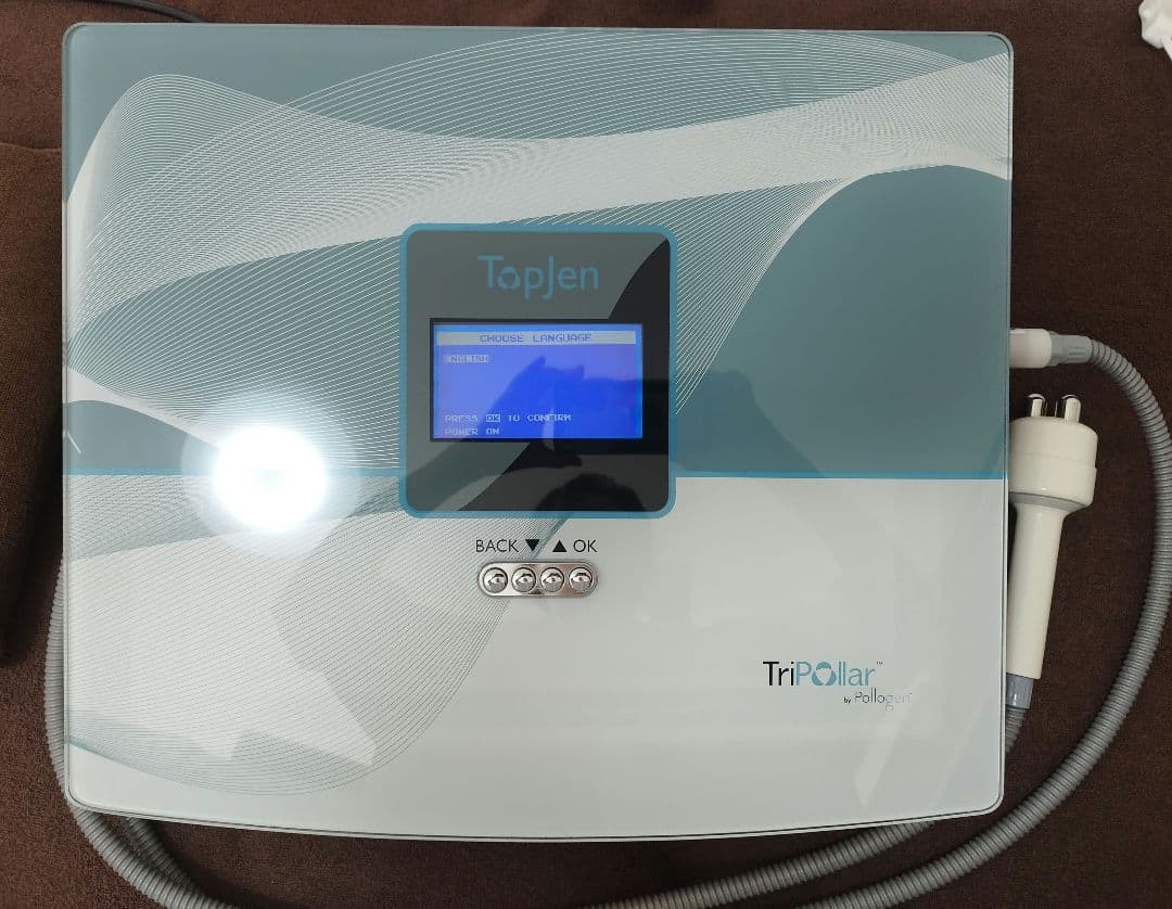 業務用 ラジオ波 エステマシン トライポーラ RF　値下げ交渉有り