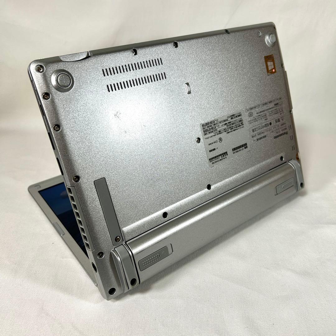 Panasonic Let's note SV1 i5 16GB LTE 保証